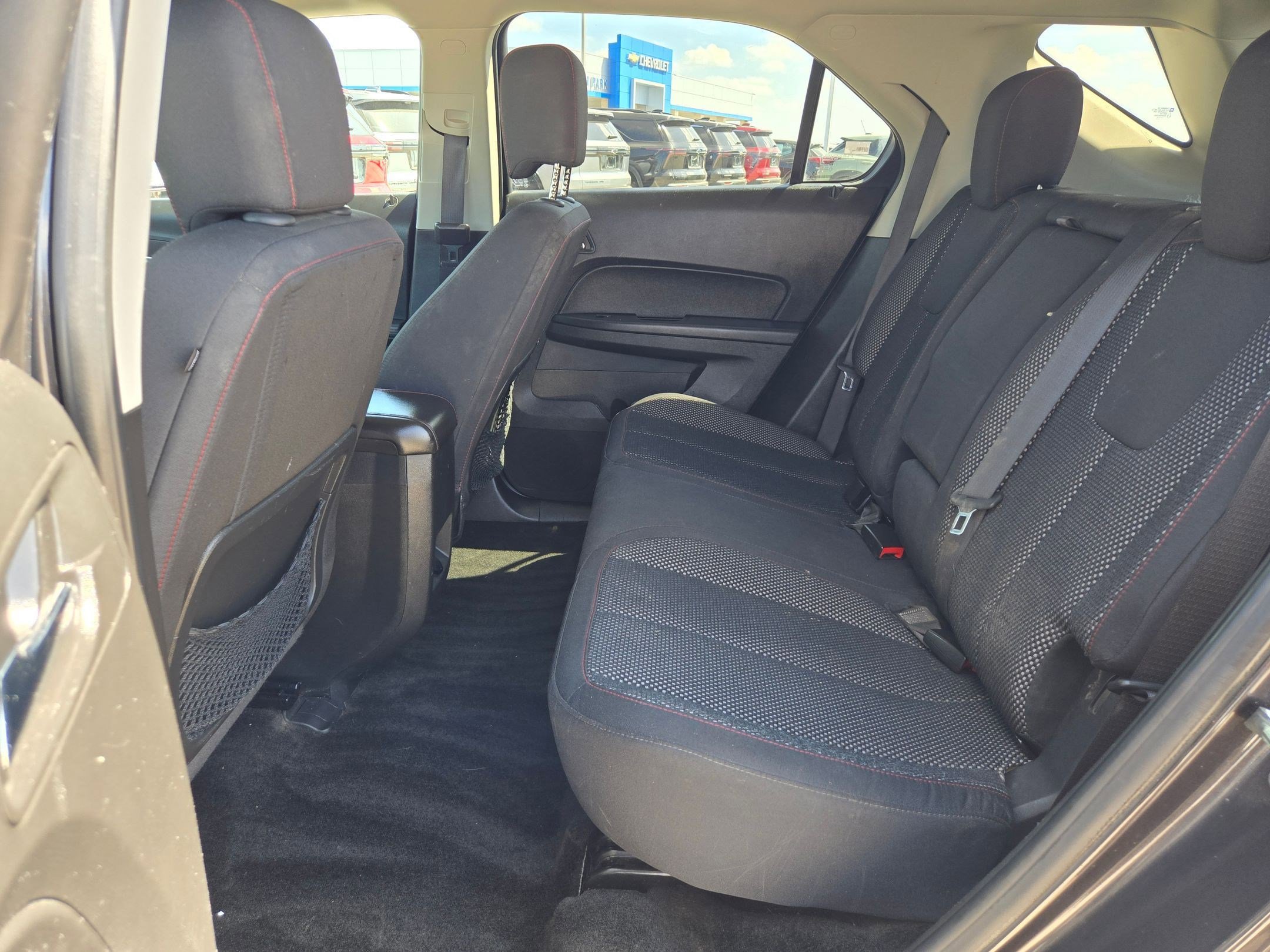 Used 2015 Chevrolet Equinox LT w/ Driver Convenience Package FWD image 13