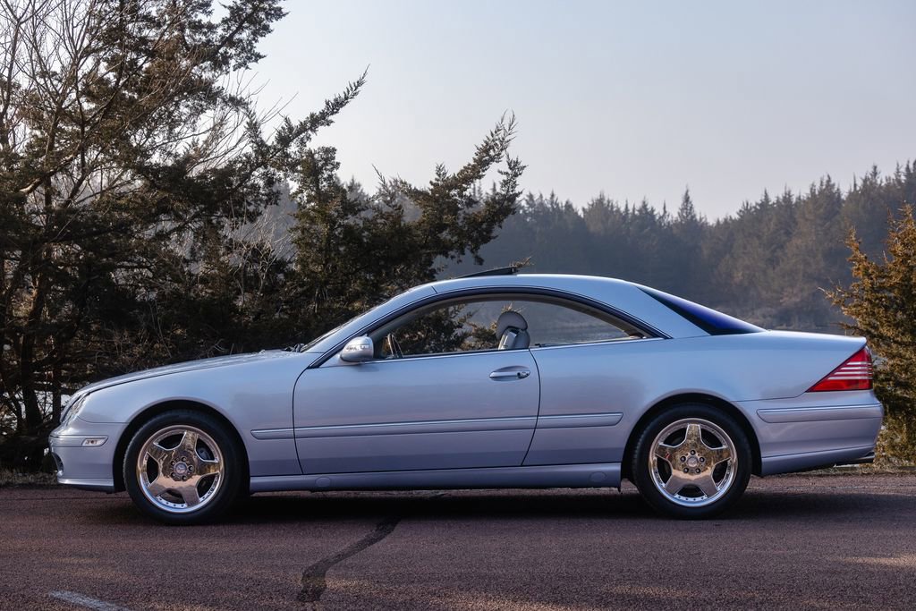 Used 2004 Mercedes-Benz CL 500 image 89
