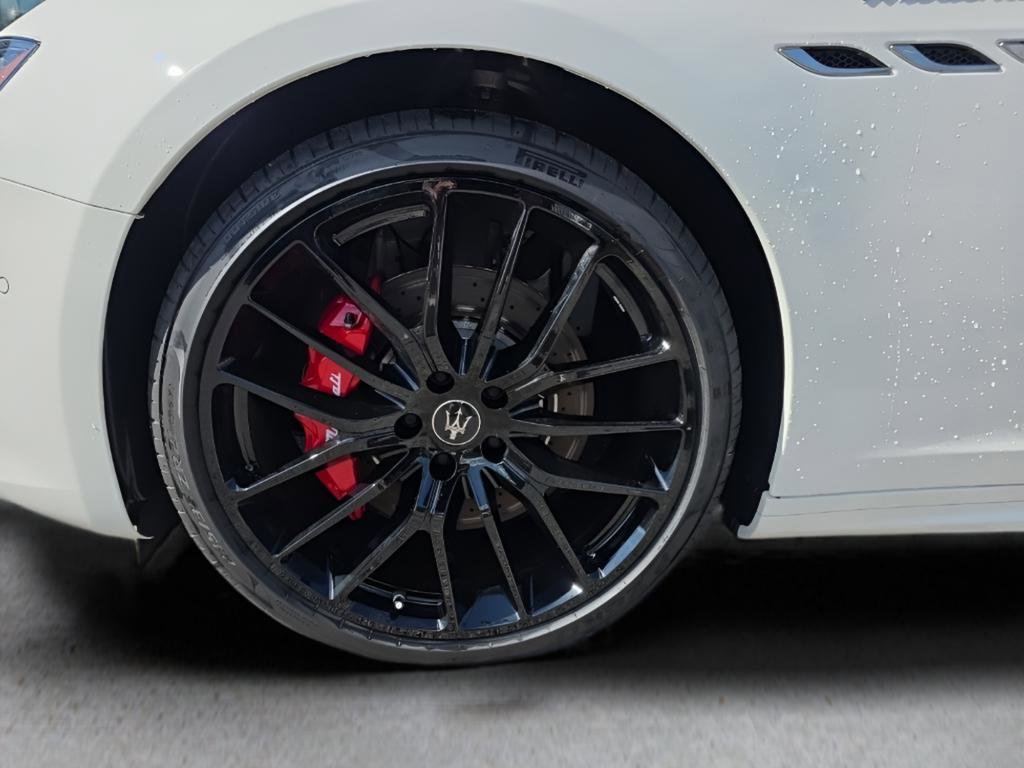 New 2024 Maserati Ghibli Modena Ultima Q4 AWD/4WD image 16