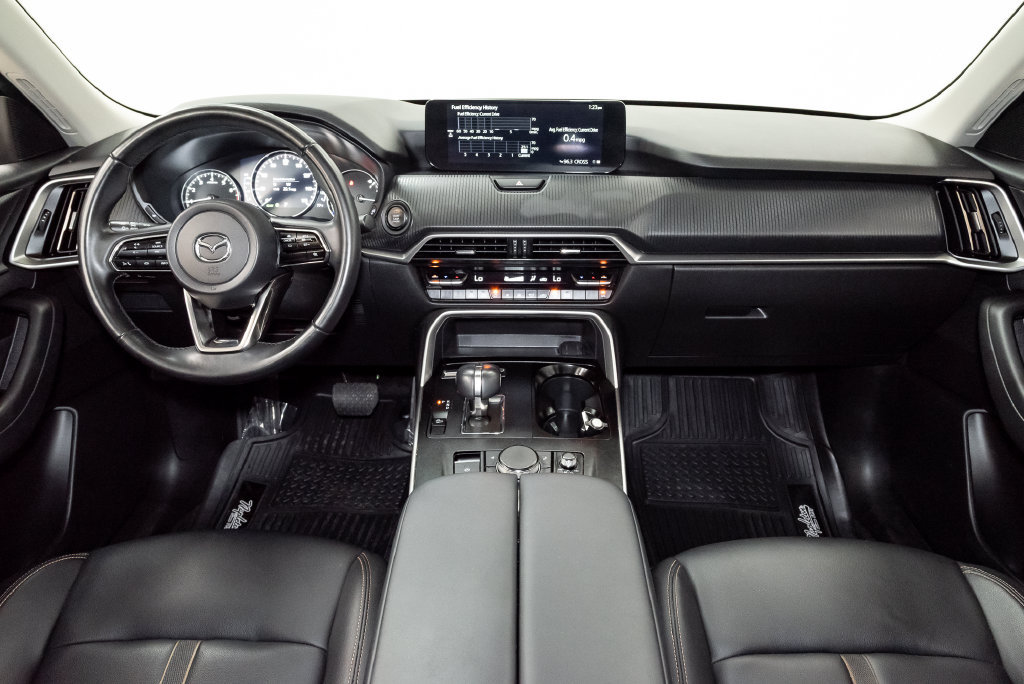 Used 2024 MAZDA CX-90 3.3 Turbo w/ Select Package AWD/4WD image 28
