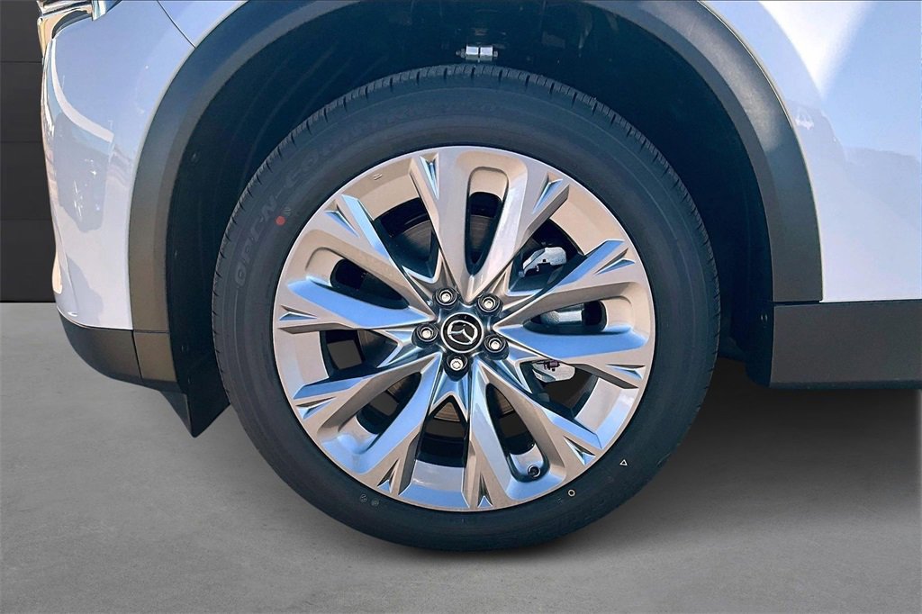 New 2026 MAZDA CX-90 3.3 Turbo w/ Preferred Package image 12