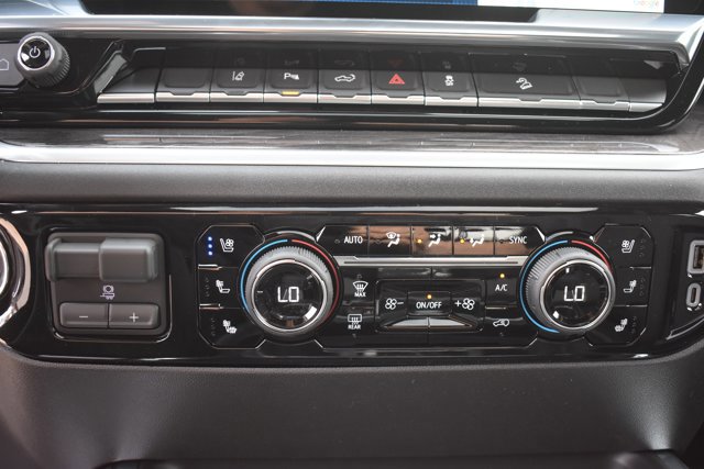 New 2026 Chevrolet Silverado 2500 LTZ w/ Trail Boss Package image 30