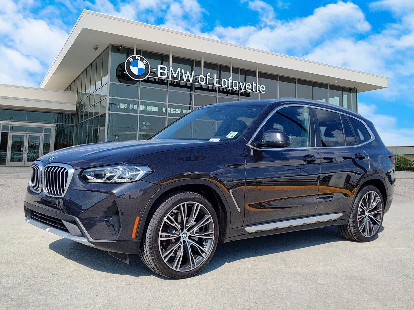 Used 2024 BMW X3 sDrive30i w/ Premium Package