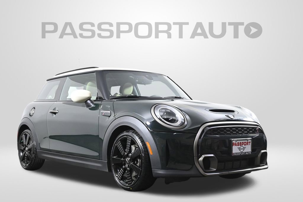 Used 2023 MINI Cooper S w/ MINI Resolute Edition FWD image 3