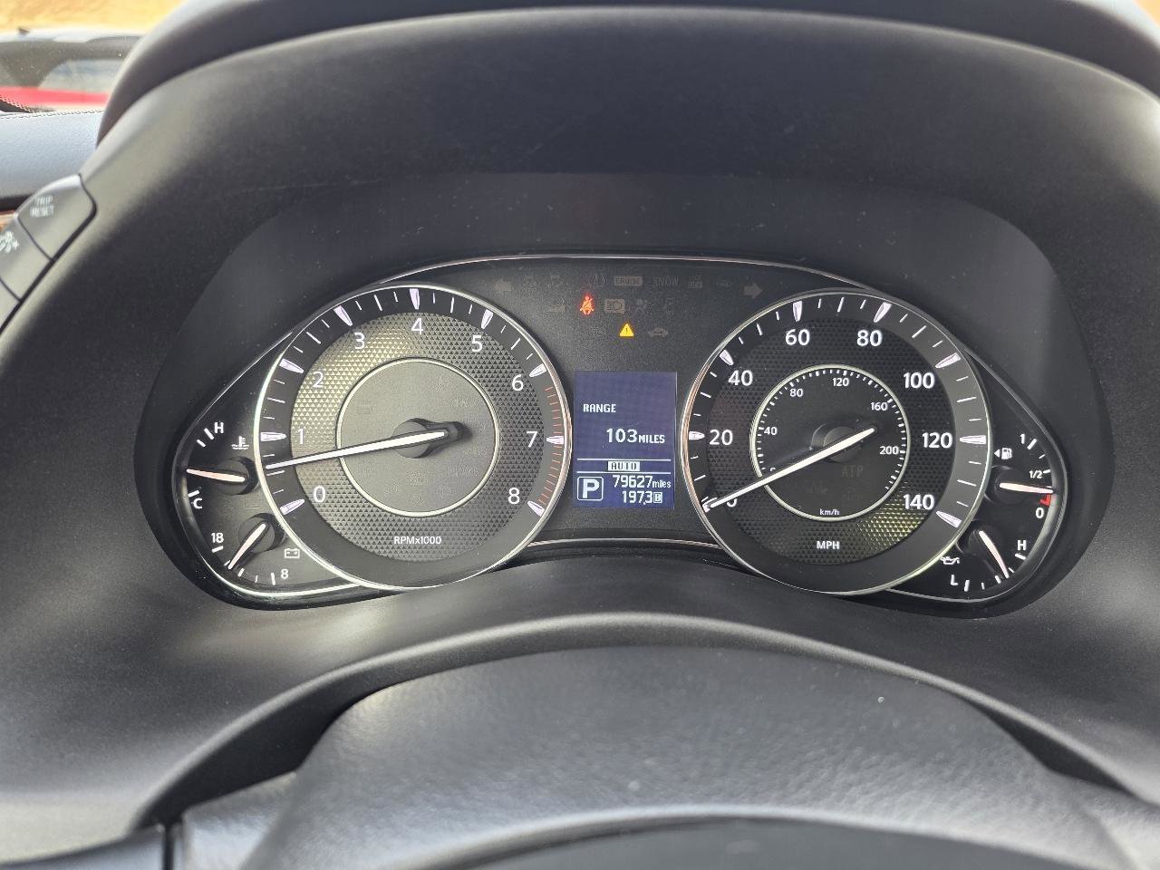 Used 2018 Nissan Armada SL w/ Moonroof Package image 20