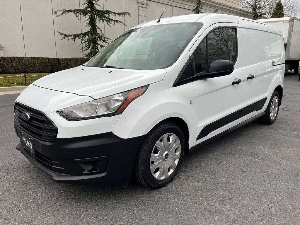 Used 2022 Ford Transit Connect XL FWD image 3