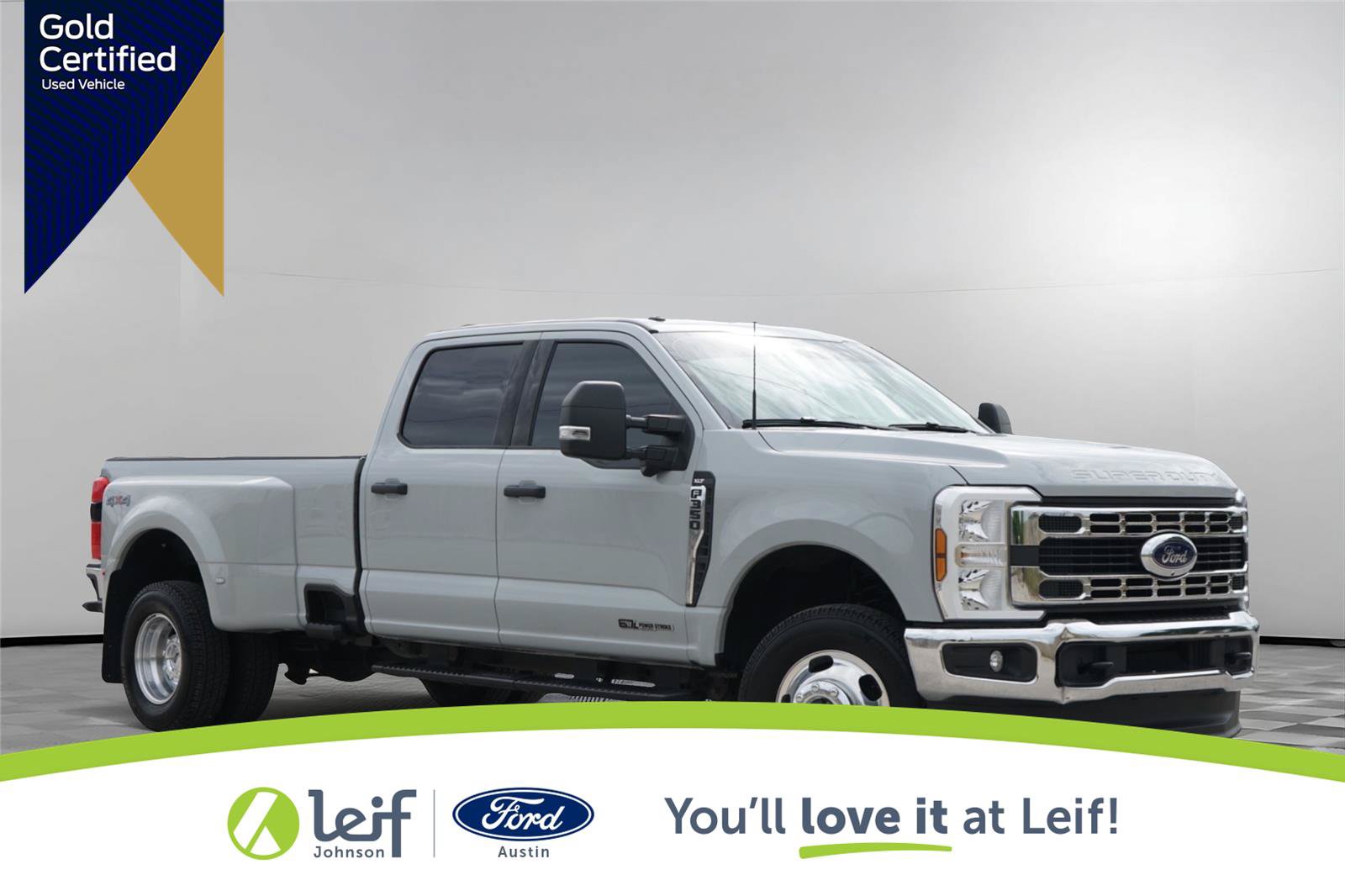 Used 2025 Ford F350 XLT w/ 360-Degree Camera Package