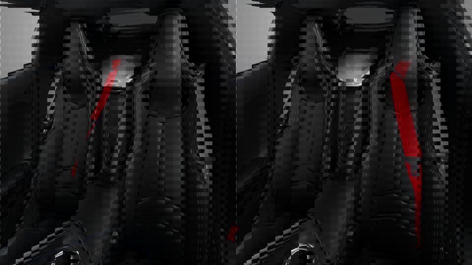 New 2026 Chevrolet Corvette Stingray Preferred Cpe w/ Z51 Performance Package image 55