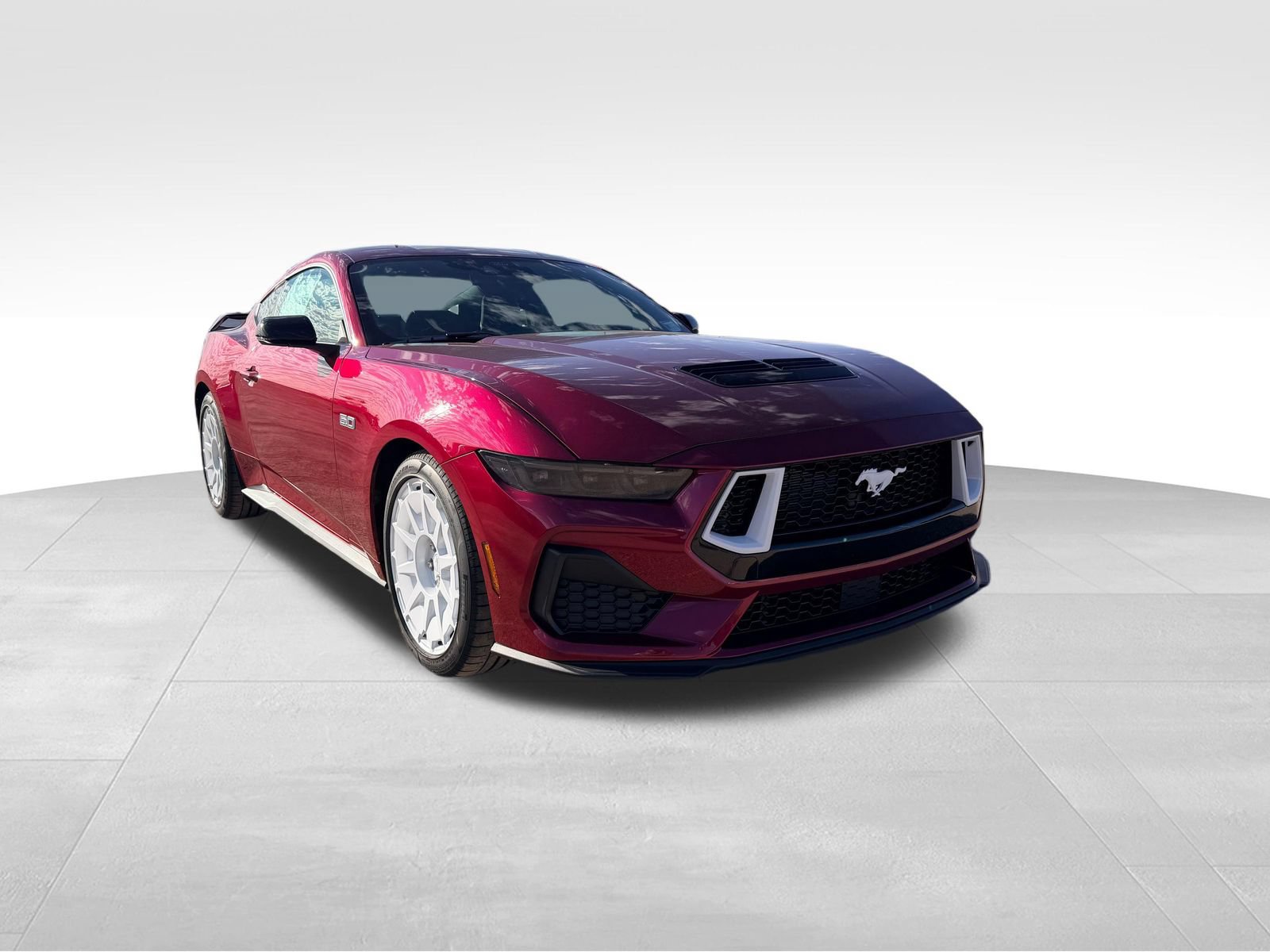 New 2026 Ford Mustang GT Premium w/ GT Performance Package RWD image 3