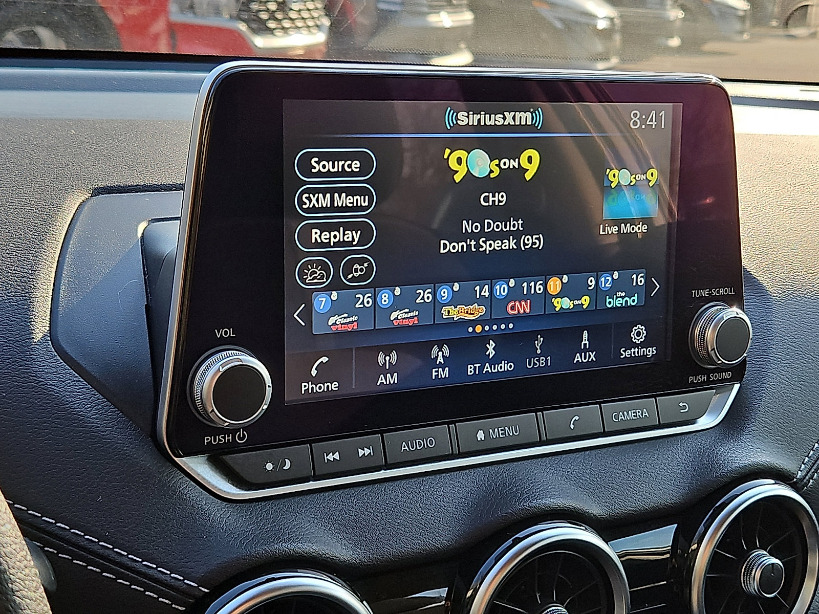 Certified 2023 Nissan Sentra SV image 16