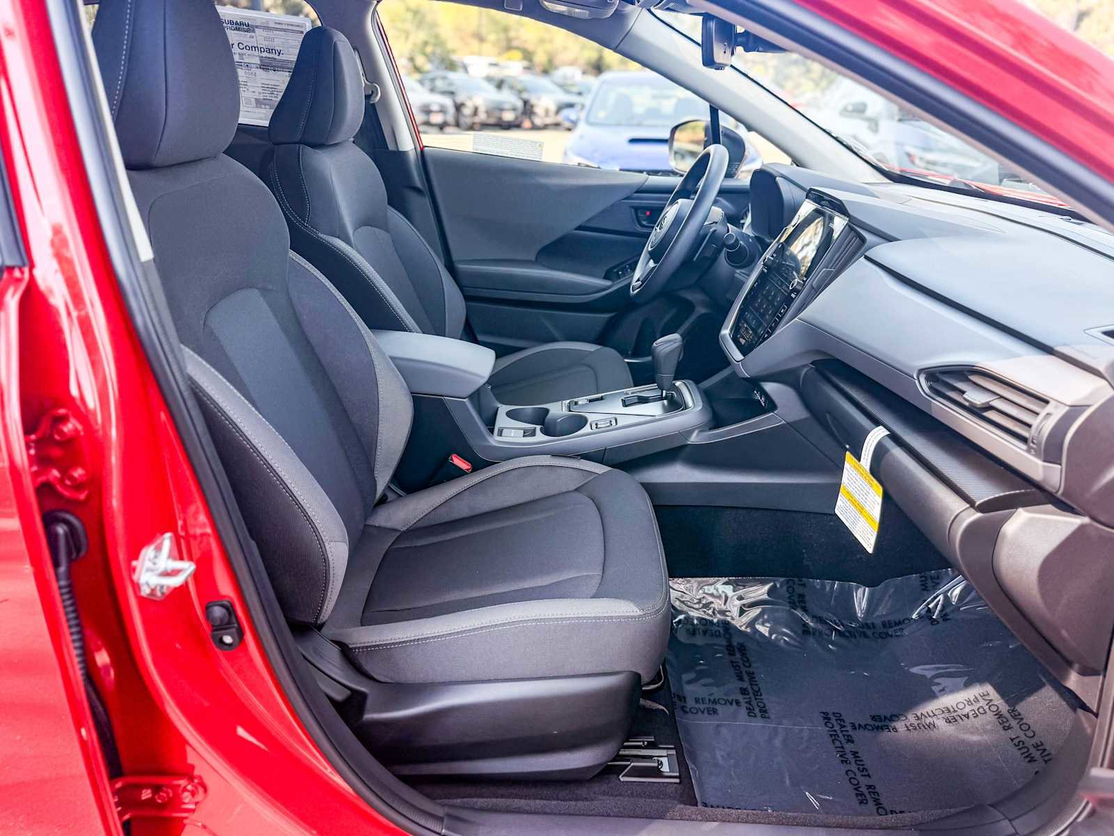 New 2025 Subaru Crosstrek 2.0i Premium image 16