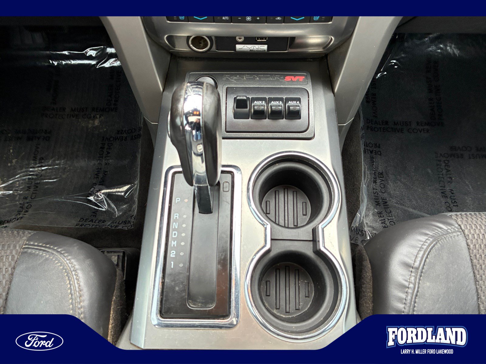 Used 2012 Ford F150 Raptor w/ Raptor Luxury Pkg AWD/4WD image 31