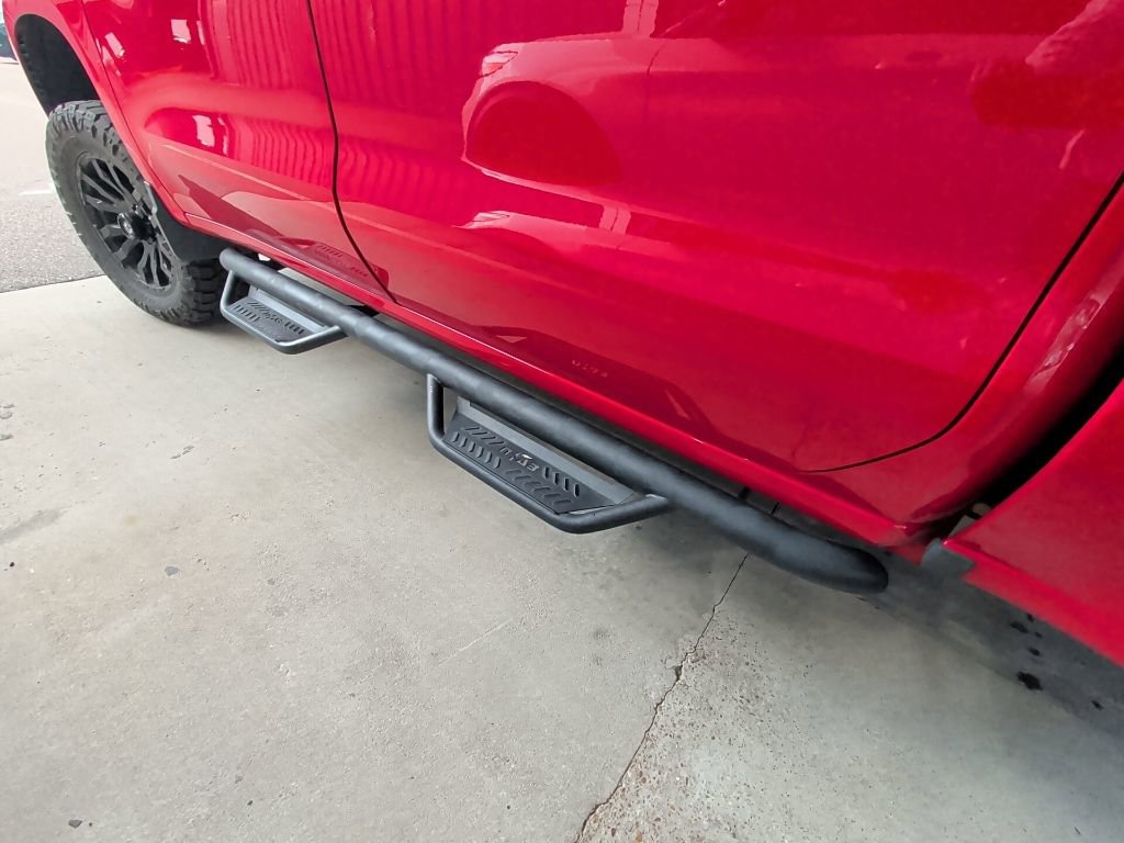 Used 2023 Chevrolet Silverado 1500 RST w/ Z71 Off-Road Package image 8