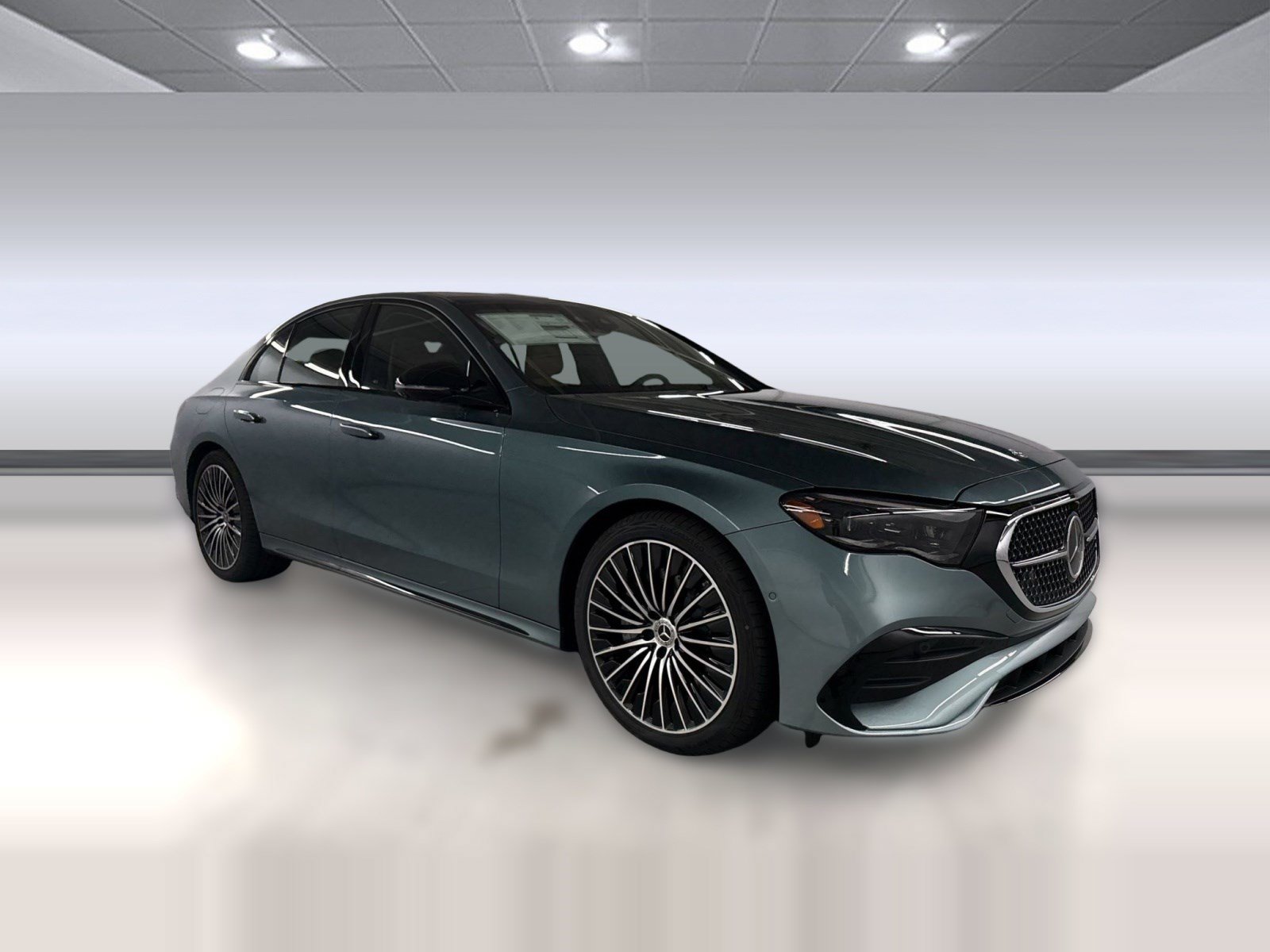 New 2026 Mercedes-Benz E 450 4MATIC Sedan image 7