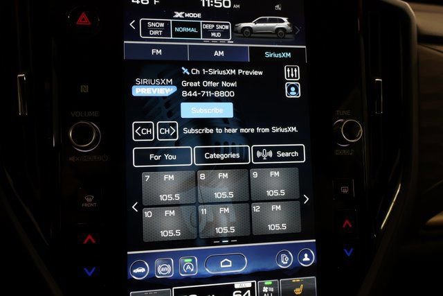 Certified 2025 Subaru Forester Sport image 24