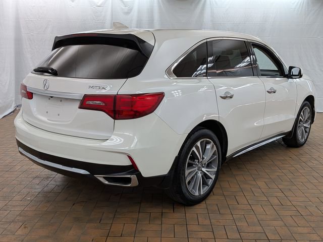 Used 2018 Acura MDX FWD w/ Technology Package image 7