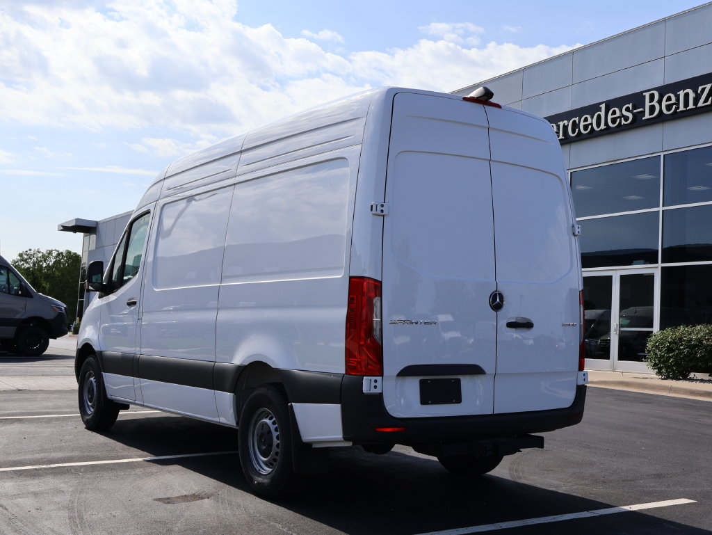 New 2026 Mercedes-Benz Sprinter 2500 image 5