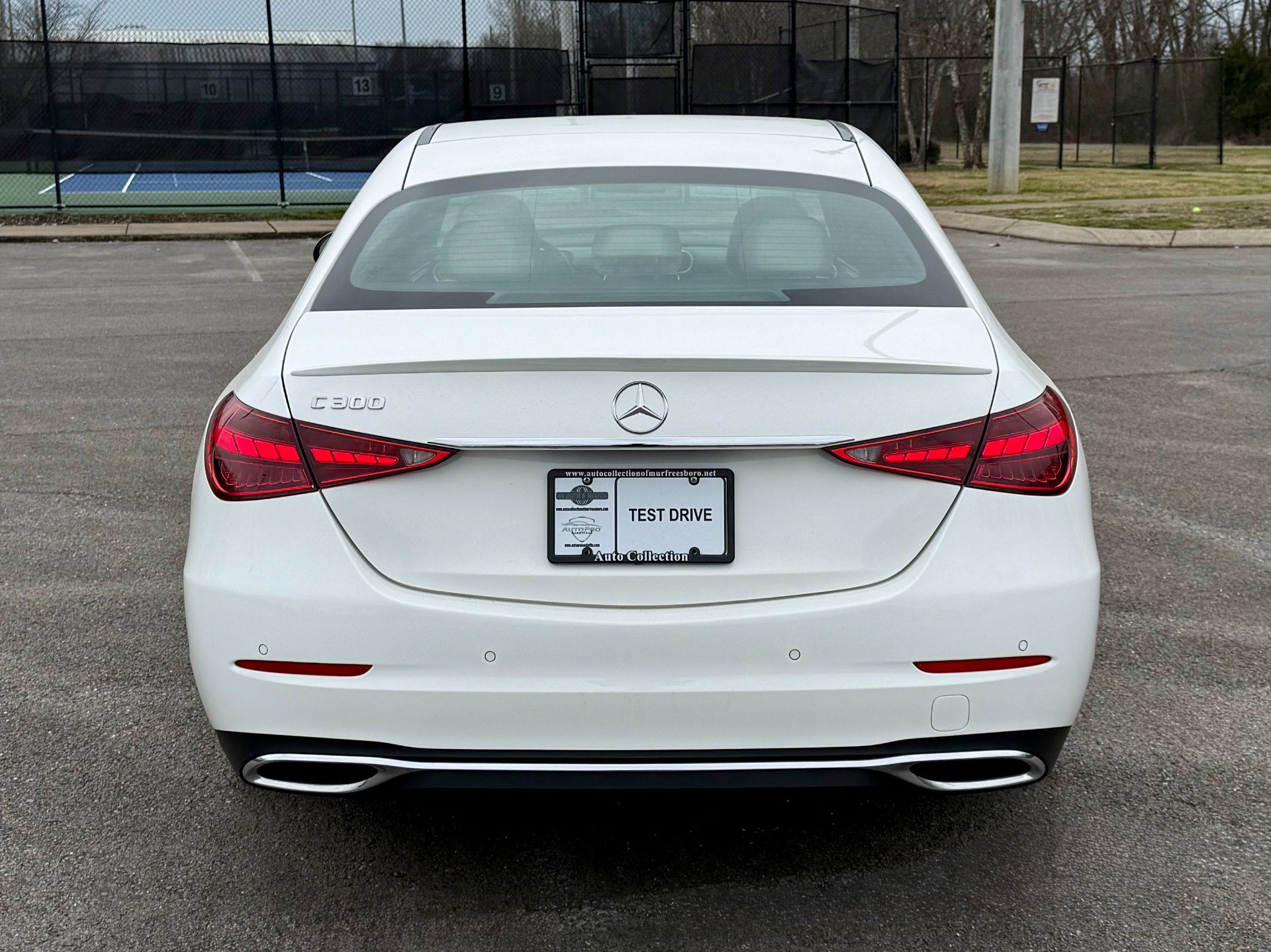 Used 2024 Mercedes-Benz C 300 Sedan image 6