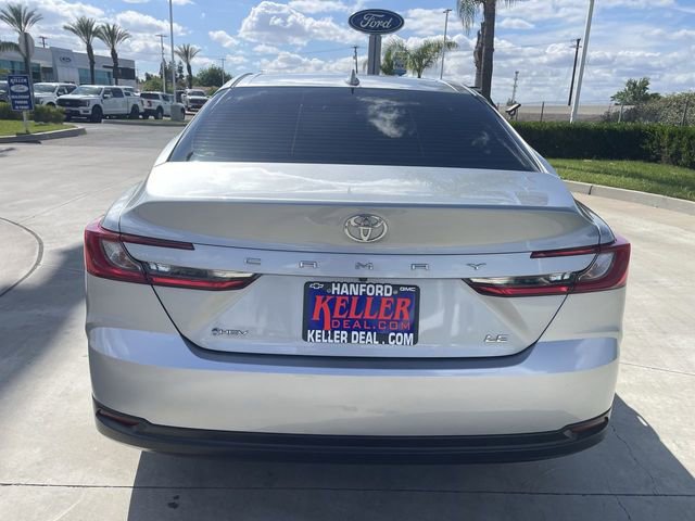 Used 2025 Toyota Camry LE w/ Convenience Package image 7