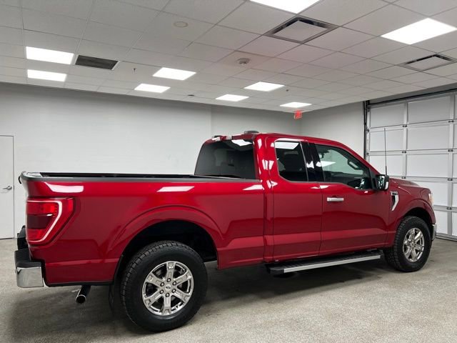 Used 2021 Ford F150 XLT w/ Equipment Group 301A Mid image 11