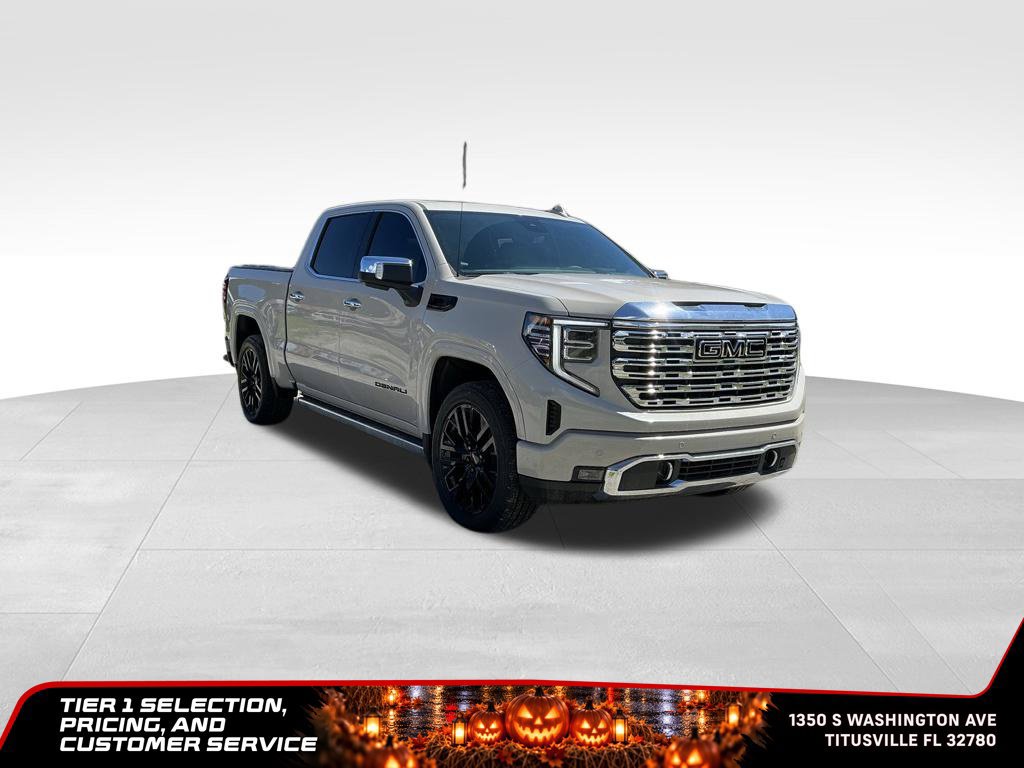 New 2026 GMC Sierra 1500 Denali w/ Denali Reserve Package AWD/4WD image 8