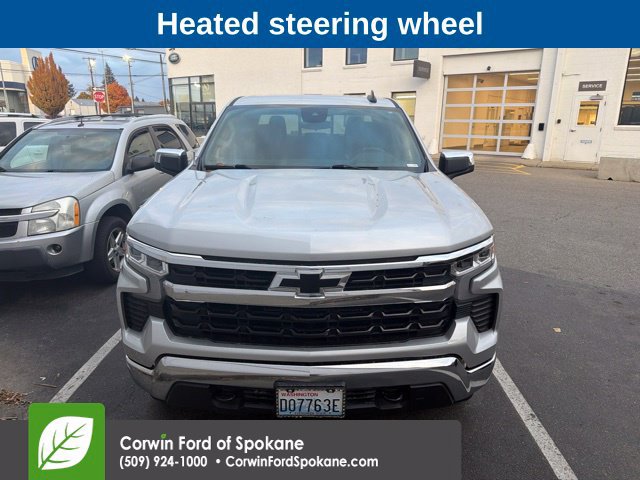 Used 2022 Chevrolet Silverado 1500 LT w/ All Star Edition Plus AWD/4WD image 8