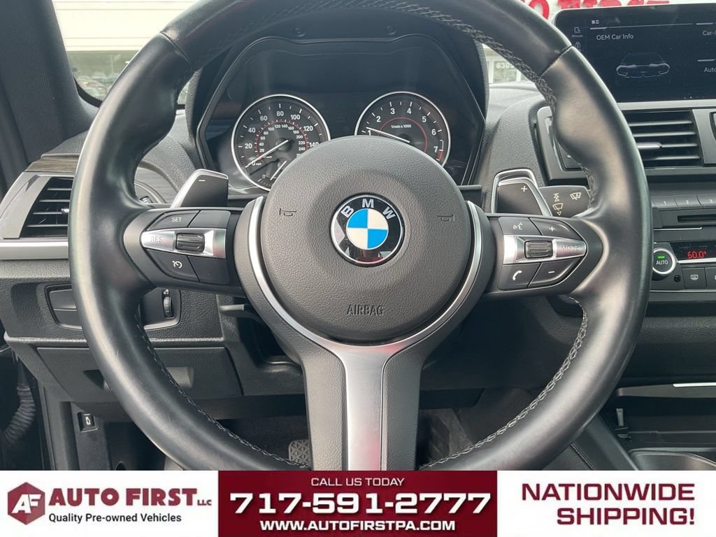Used 2015 BMW M235i Coupe w/ Premium Package RWD image 18