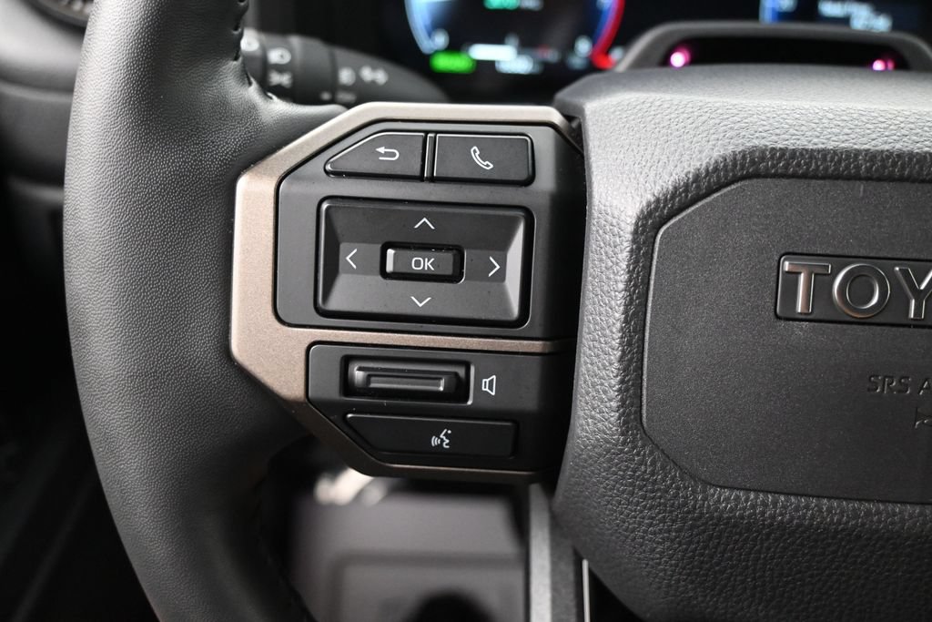 Used 2024 Toyota Land Cruiser AWD/4WD image 19