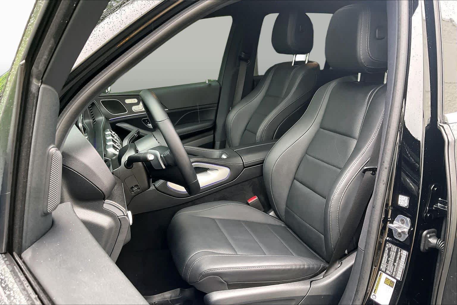 Used 2025 Mercedes-Benz GLE 350 4MATIC image 7
