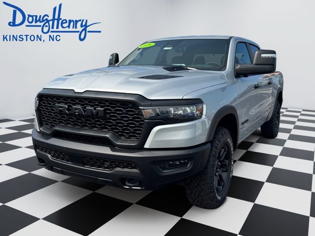 New 2026 RAM 1500 Rebel w/ Rebel Level 2 Equipment Group AWD/4WD image 1