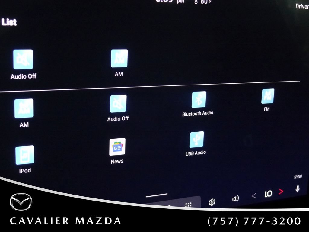 New 2026 MAZDA CX-5 Select AWD/4WD image 23