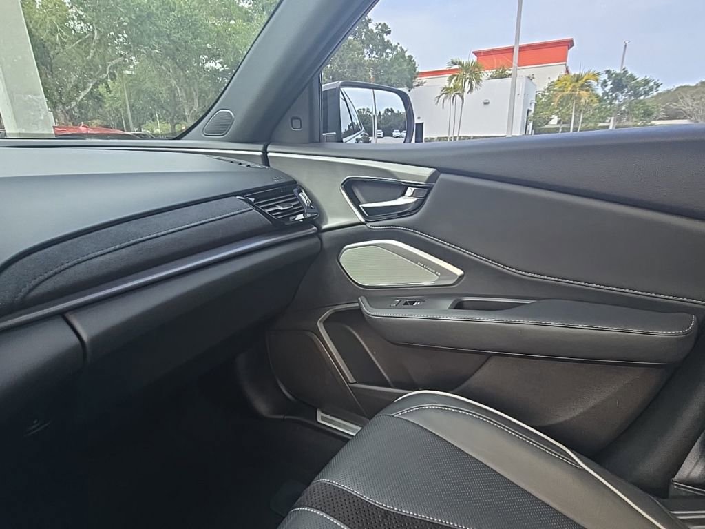 Used 2021 Acura RDX A-Spec AWD/4WD image 28