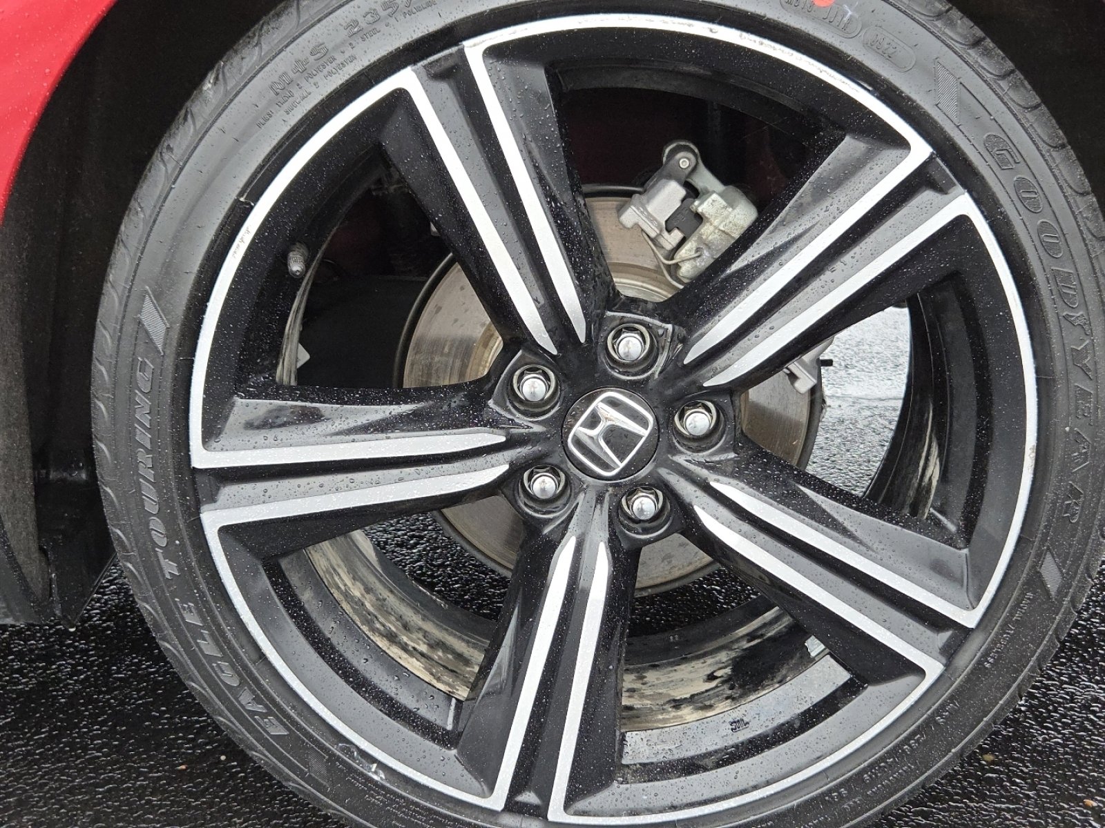 Certified 2023 Honda Accord Sport image 11