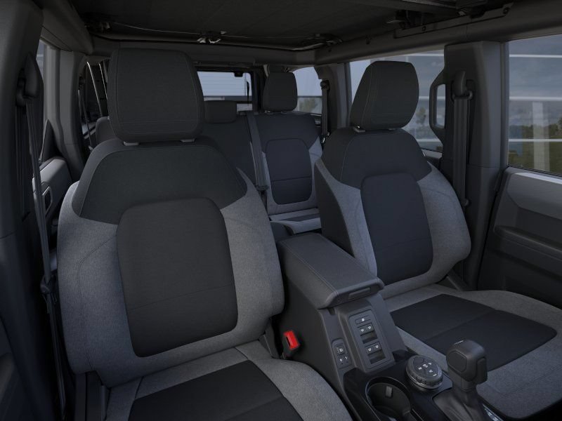 New 2026 Ford Bronco Big Bend AWD/4WD image 10