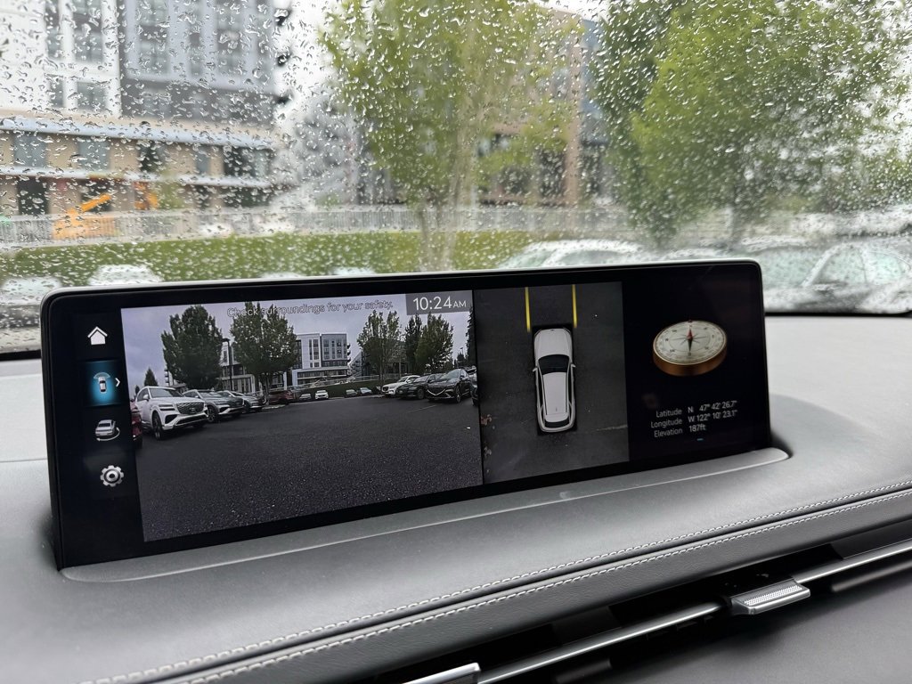 Used 2025 Genesis GV70 3.5T Sport w/ Sport Prestige Package image 31