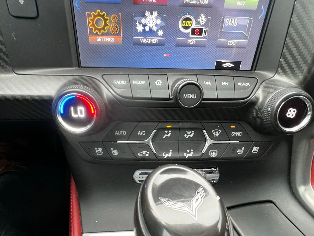 Used 2019 Chevrolet Corvette Grand Sport RWD image 23
