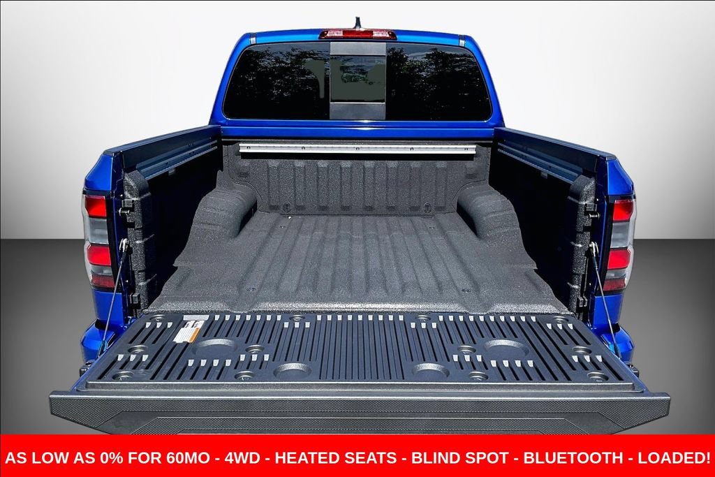 New 2027 Nissan Frontier PRO-4X w/ Pro Convenience Package AWD/4WD image 17