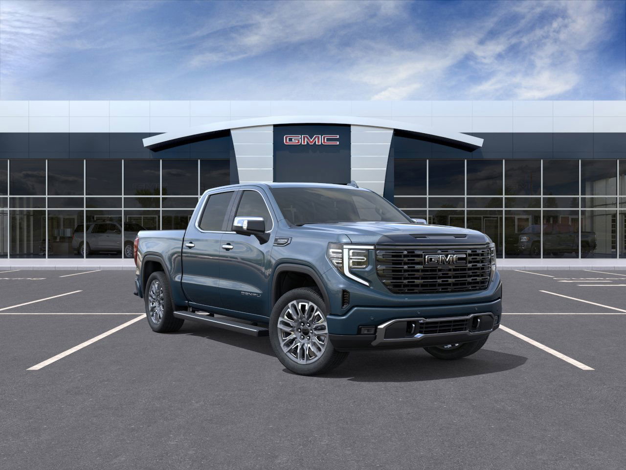 New 2026 GMC Sierra 1500 Denali Ultimate image 25