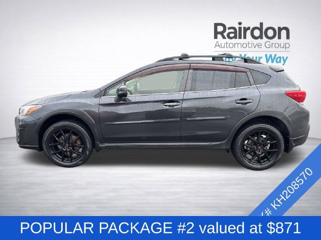 Used 2019 Subaru Crosstrek 2.0i Limited w/ 18" Wheel Sport Package AWD/4WD image 4