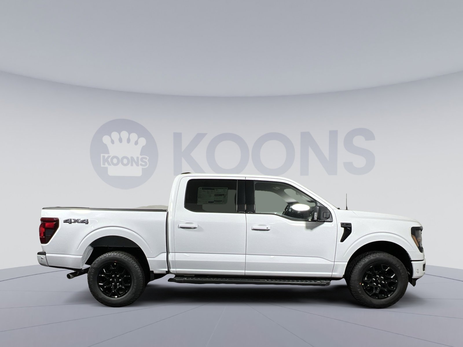 New 2026 Ford F150 XLT w/ Equipment Group 302A MID AWD/4WD image 8