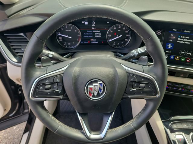 Certified 2023 Buick Envision Avenir FWD image 26