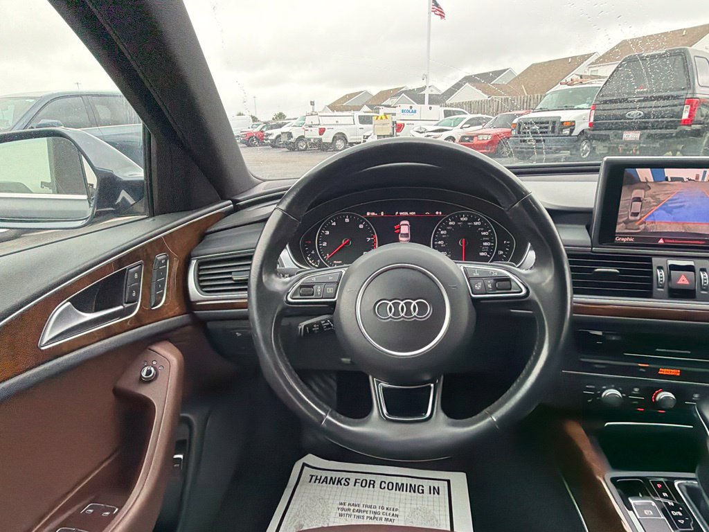 Used 2017 Audi A6 2.0T Premium AWD/4WD image 20