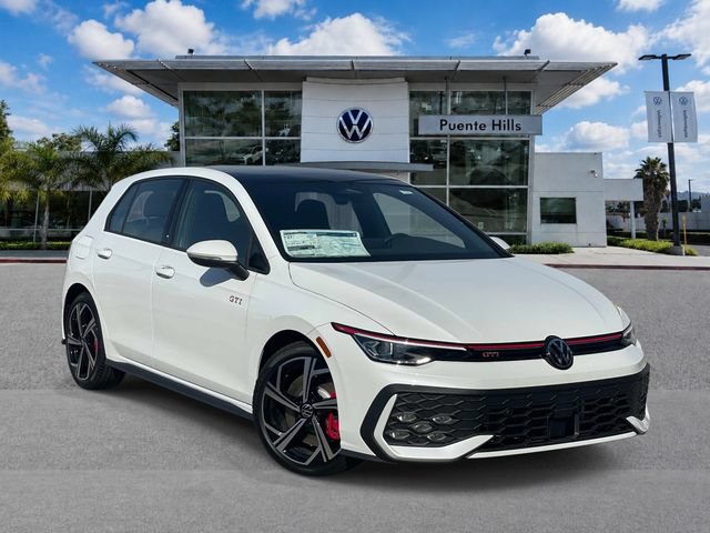 New 2026 Volkswagen GTI SE FWD image 1
