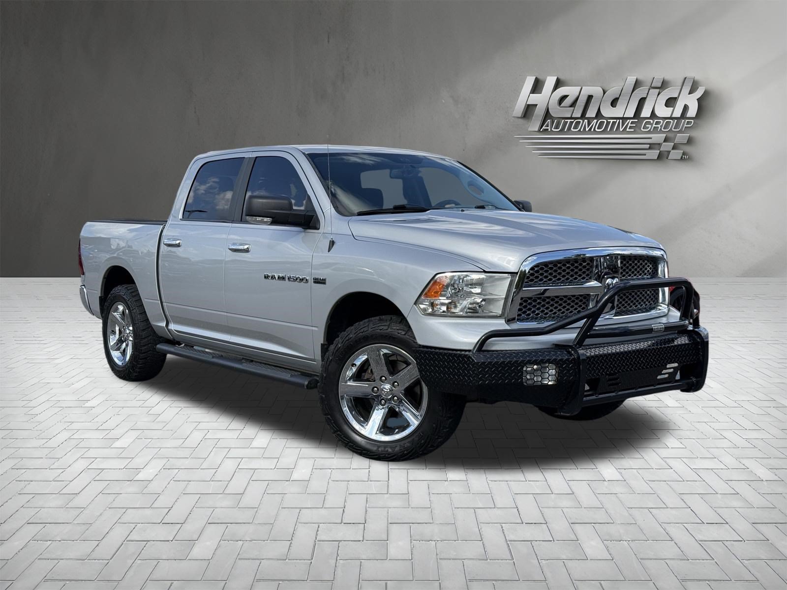 Used 2012 RAM 1500 Big Horn w/ Luxury Group AWD/4WD image 2