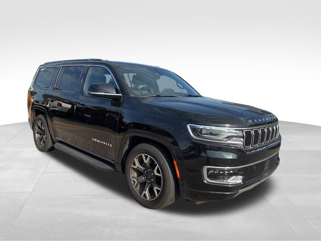 Used 2024 Jeep Wagoneer Series III image 8