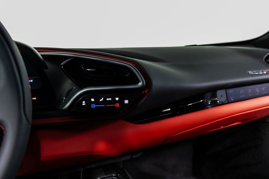 Certified 2025 Ferrari 296 GTB image 39