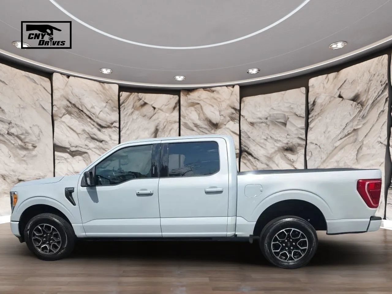 Used 2021 Ford F150 XLT w/ Equipment Group 302A High AWD/4WD image 8