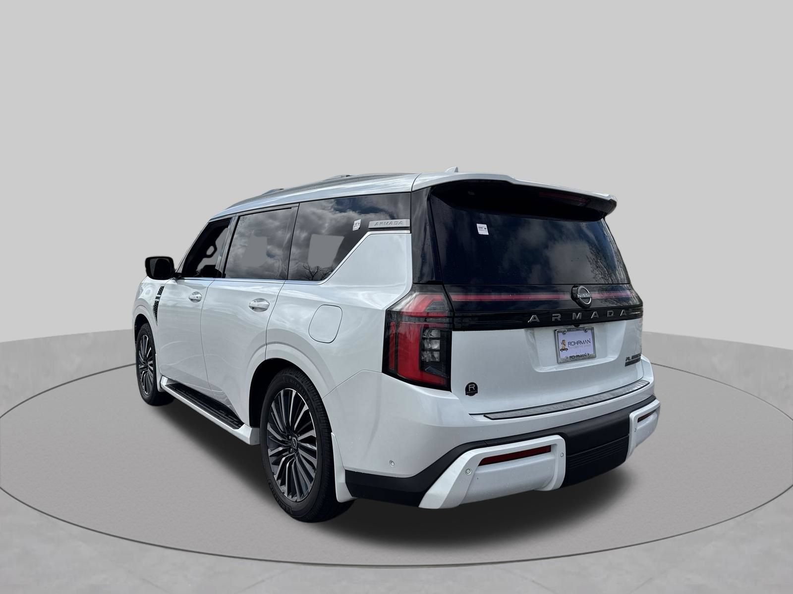 Used 2026 Nissan Armada Platinum Reserve AWD/4WD image 28