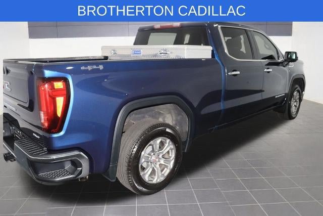 Used 2022 GMC Sierra 1500 SLT AWD/4WD image 9