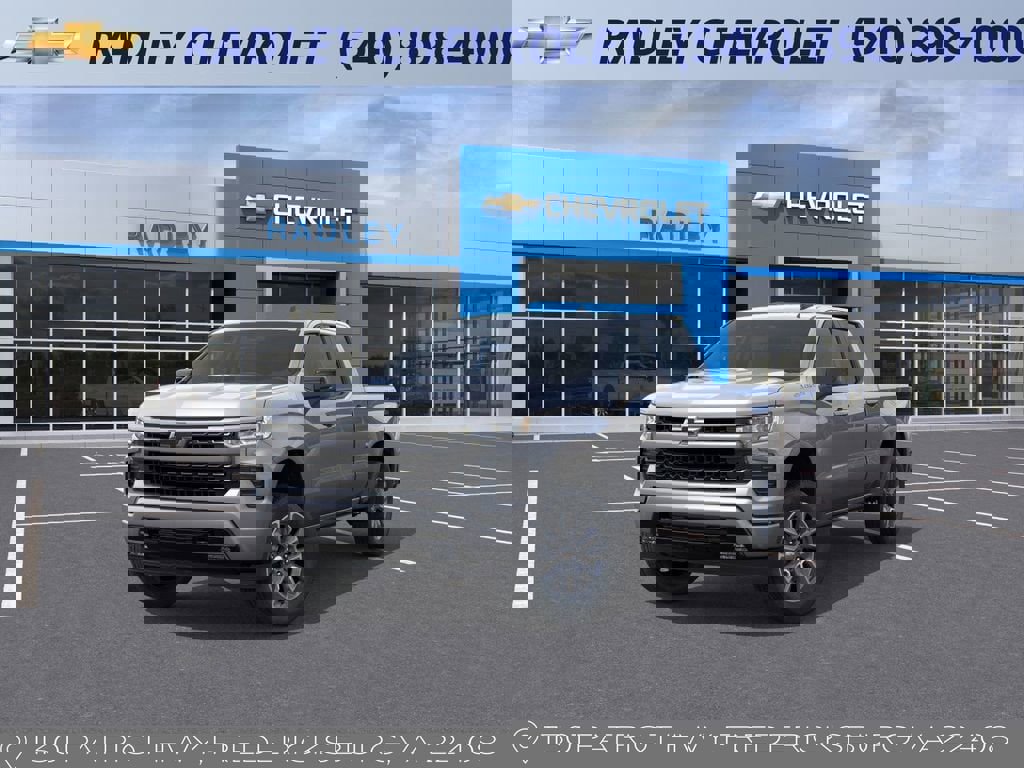 New 2026 Chevrolet Silverado 1500 RST w/ Protection Package image 8